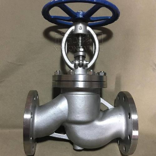 L41W不锈钢节流阀 锻造 波纹管 氨用 高温 欣弘阀门