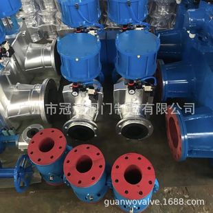 6L常闭型气动管夹阀胶管阀 GJ6K41X GJ6B41X 6L常开型气动管夹阀