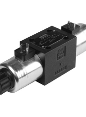 PARKER直动式电磁方向阀D3W系列NG10/001/020阀芯D3W001CNKW