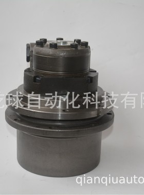 BREVINI 履带作业机械齿轮马达 减速机 CTM1009 + BRZ