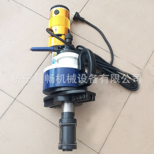 现货直营 电动内涨式管子破口机管道切割电子倒角机不锈钢坡口机