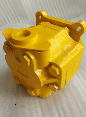 液压齿轮泵 D65推土机配件转向泵 07430-72203