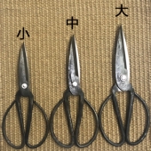 手工锻打老式 剪刀覆古工业家用剪布传统厨房抛光全铁剪刀毛剪刀