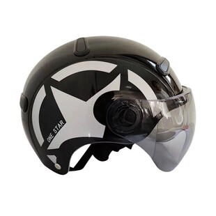 通用款 全新料2023夏季 四季 大哈雷头盔 摩托车电动车头盔 新款