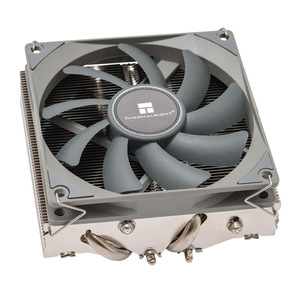 利民AXP90 115x p4热管47mm下压式静音CPU散热器薄散热器ITX风扇