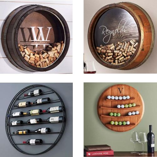 半橡木桶木酒桶橡木酒桶半木桶摆设装饰可定制半橡木空桶