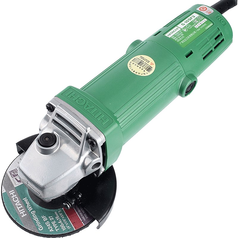 原日立角磨机G10SF3角向磨光机抛光机G1G0SF5打磨机切割机器G10SS