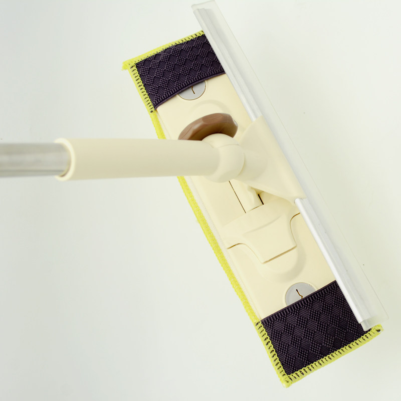 洁仕宝银巧手玻璃擦玻璃清洁器擦玻璃器双层中空伸缩擦窗器玻璃刮