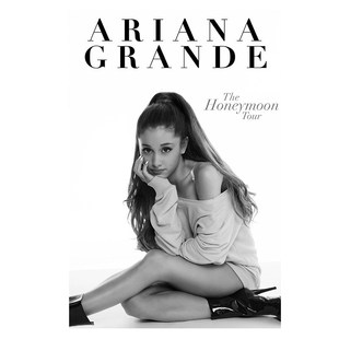 Ariana 饰挂画 Grande海报专辑封面A妹爱莉安娜格兰德明星墙贴图装