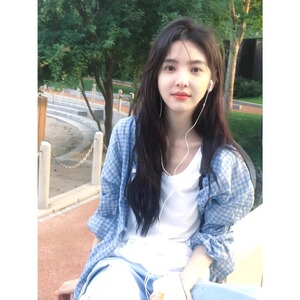 章若楠同款休闲格子防晒衬衫慵懒宽松外套女薄款独特气质漂亮衬衣