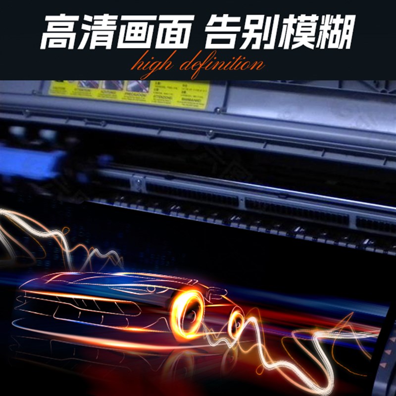 企业门型展架企业物料定制广告立式落R地式支架展示牌