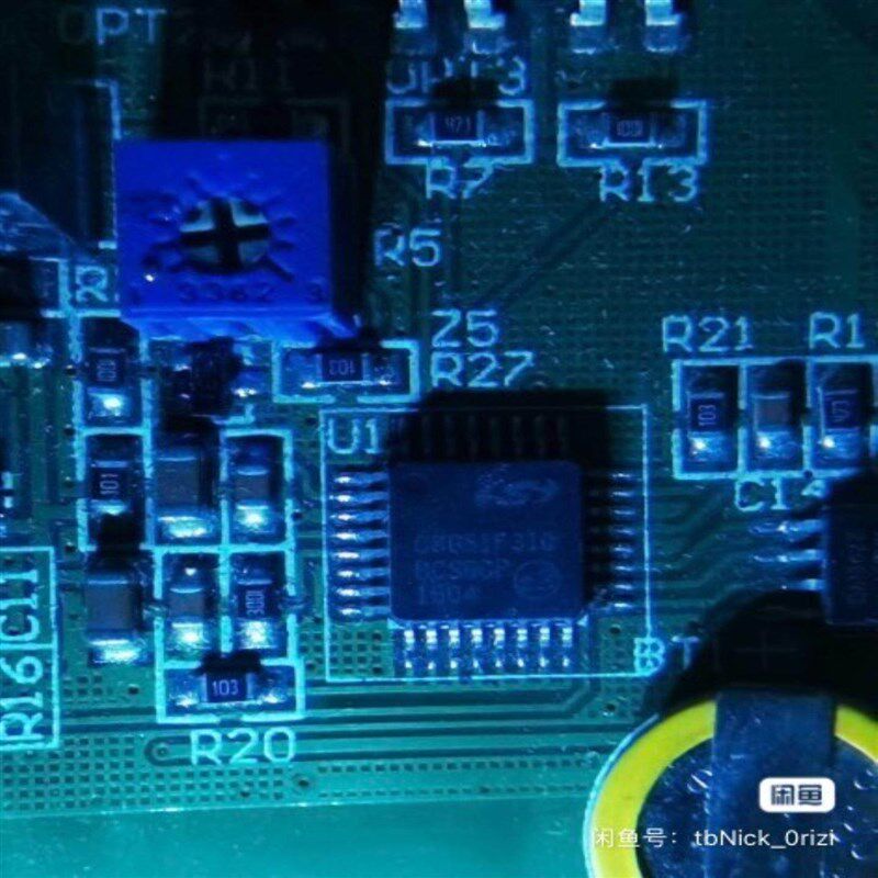 c8051f310   有34个带板出售;议价