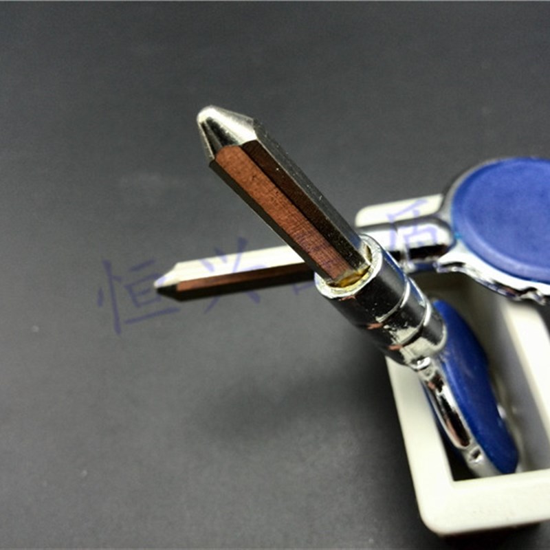 保险门锁钥匙/保险柜钥匙模/六棱形钥匙/全铜/小保险柜锁钥匙胚子