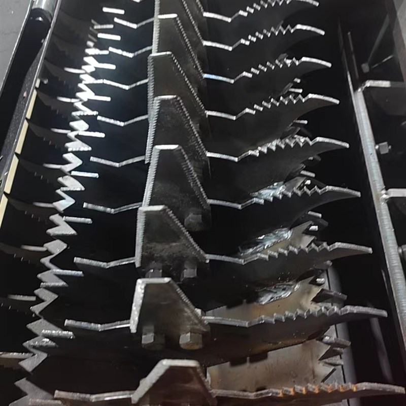 卧式铡草机揉i丝机配件大全揉丝头一体机全套专业揉丝机养殖