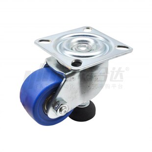 CGP61 水平调节脚轮 替代怡 D50