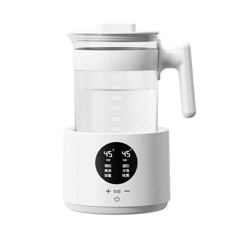 恒温热水壶婴儿家用冲奶智能壶烧水调奶器温奶器专用母Z婴级泡奶
