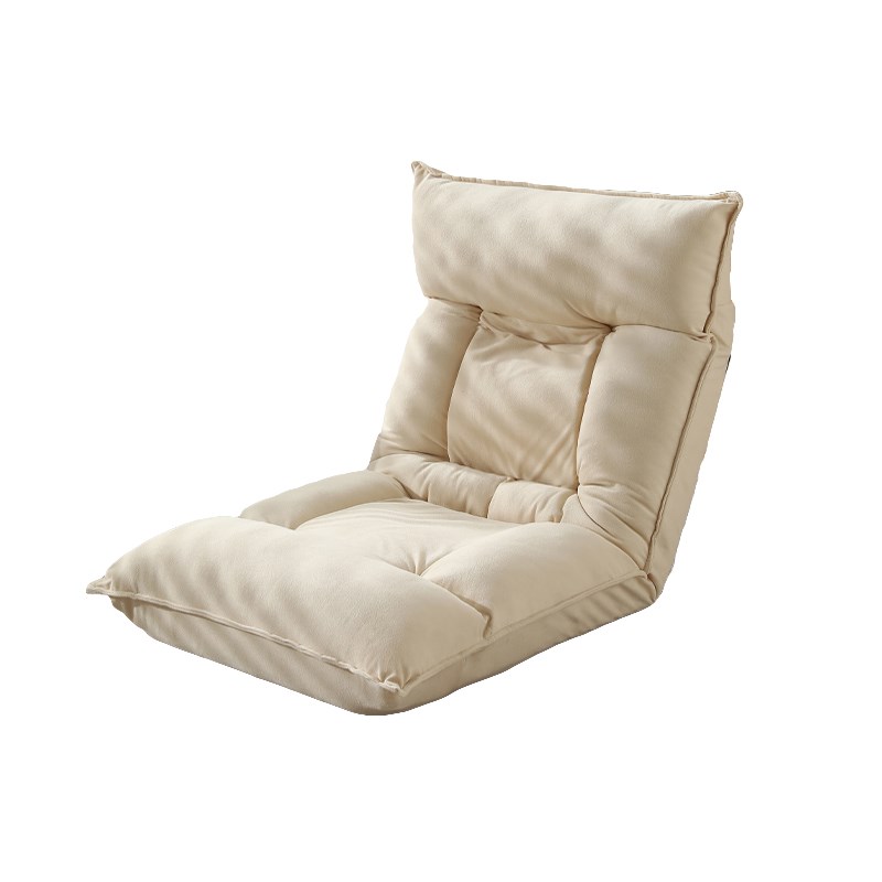 榻榻米懒人沙发椅宿舍床上坐垫飘窗靠背J椅地板沙发卧室小沙发单