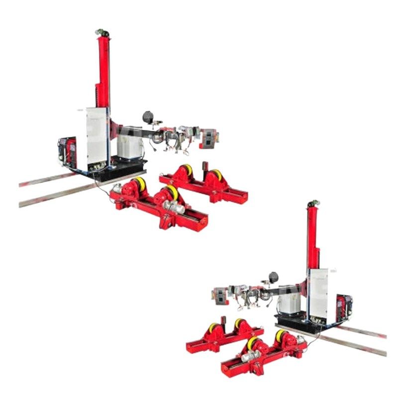 等离子弧焊机自动化焊接装备环缝系列工装工业380V智能全自动电动