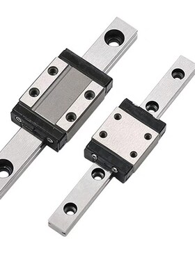 微宽球直线导轨Swcc-H9 H12 H14 H16-L50 70 110 150