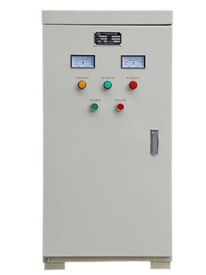 新水泵软启动控制柜 软起软停保护电机加厚板材无负压功能占地品