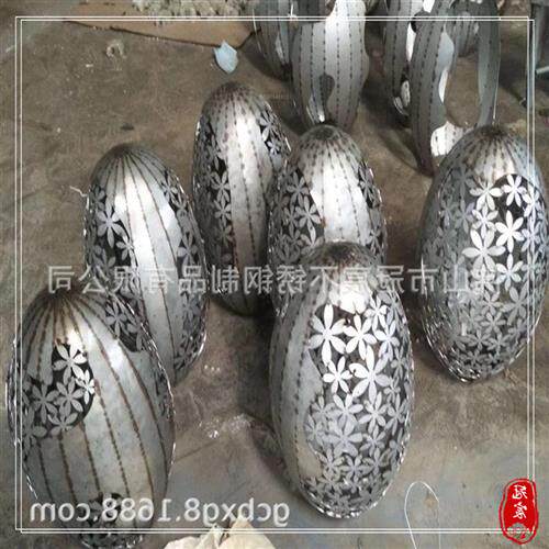 石家庄红古铜不锈钢工艺件造型做旧红古铜不锈钢屏风廊架