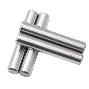 盖驰 A3圆柱销GB119定位销固定销销子碳钢圆柱销M1.5M2M3M4M5M6M8