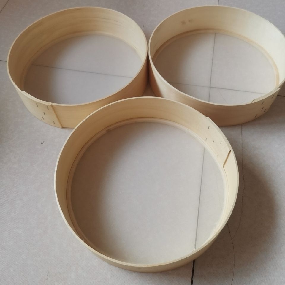 老式筛子木框玉米面罗筛面粉超细清仓家用商用面粉筛网虫子不锈钢