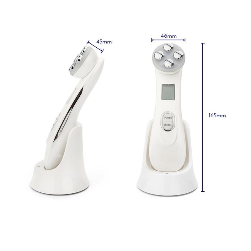 推荐Face Skin EMS Mesotherapy Electroporation RF Radio Frequ