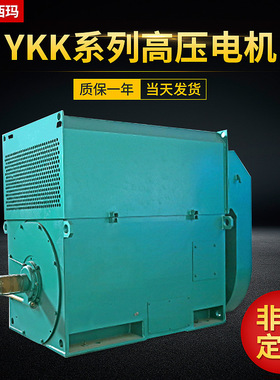 YKK4503-6 280KW 980rpm 水泵用高压电机配件大全