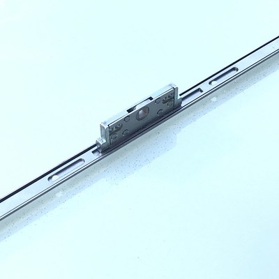 铝合金门窗15传动器不锈钢老式彩铝锁栓J扣配件内外平开窗户联动