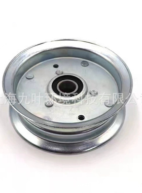 卡博MTD骑座式草坪车LX42配件756-05034刀盘张紧轮