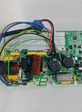 17122000048066美-的2匹变频空调外冷媒散热主板KFR-51W/BP3-