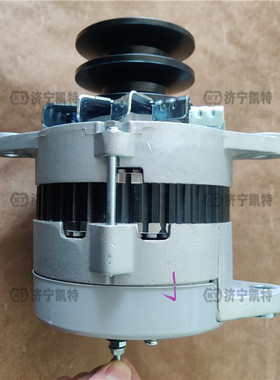 600-821-8830发电机 小松工程装载机配件 SA6D125-1发动机配件