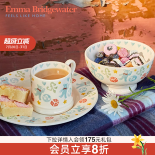 Bridgewater马克杯餐具陶瓷碗餐盘玩具盒系列emmabrigewater Emma