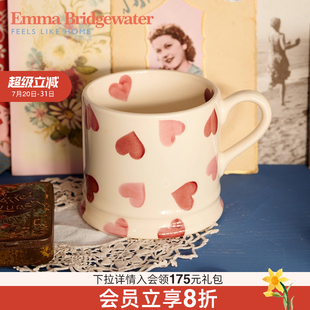 Emma Bridgewater陶瓷杯咖啡杯马克杯送人礼物emmabrigewater