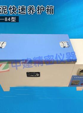 水泥快速养护箱SY-84加速试验箱强度测试试件