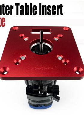 修边机木工工具倒装板通用型倒装板RT0700C型翻转板木工工具