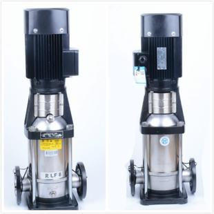 浙江南元泵业ASAC多级管道增压泵不锈钢SDL工业水处理泵