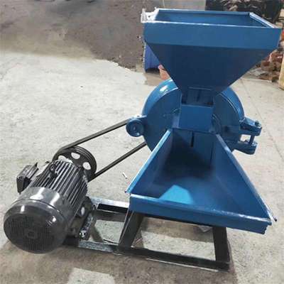 泰丰不锈钢齿爪粉碎机 五谷杂粮磨粉机 脱水蔬菜研磨机