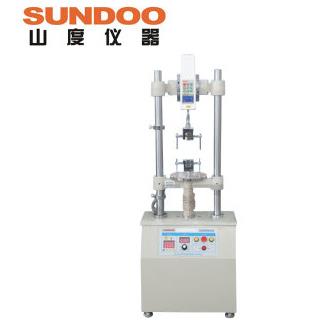 SUNDOO山度电动立式机台SJX-5KV测试台架测量台架SJX-5KV