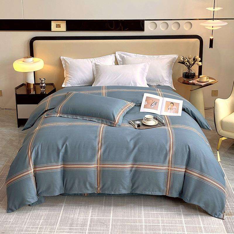 2024新款全棉磨毛多规格单品被套单双人被套