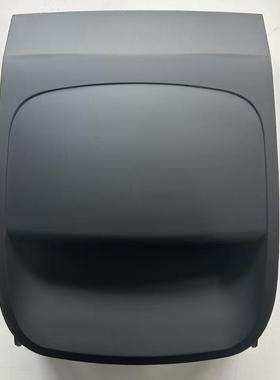 适用09-16款起亚福瑞迪仪表台中间上黑色盖板CD框K847451X000W