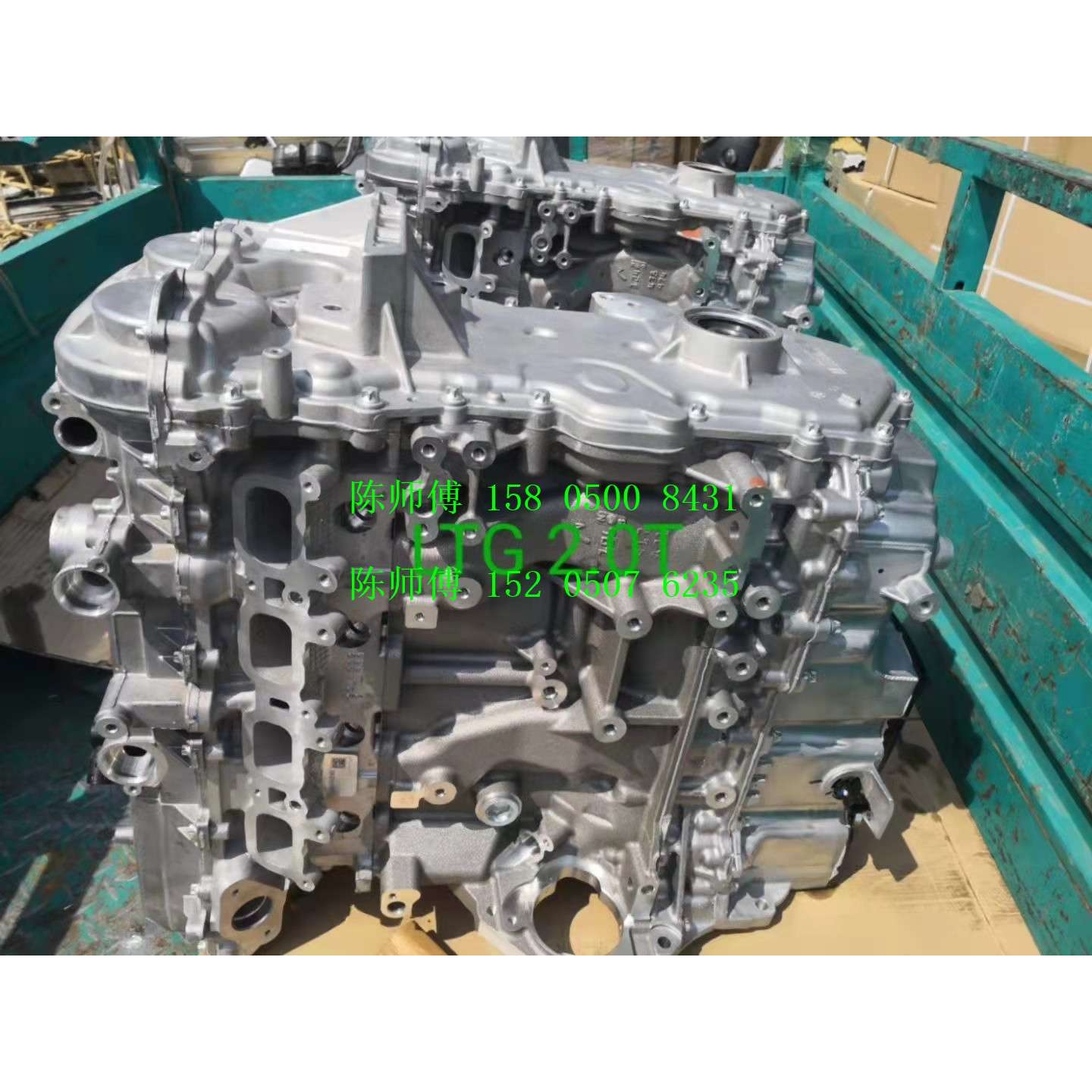 适用于凯迪拉克LTG ATS XTS XT5CT6 2.0T别克GL82.53.0发动机