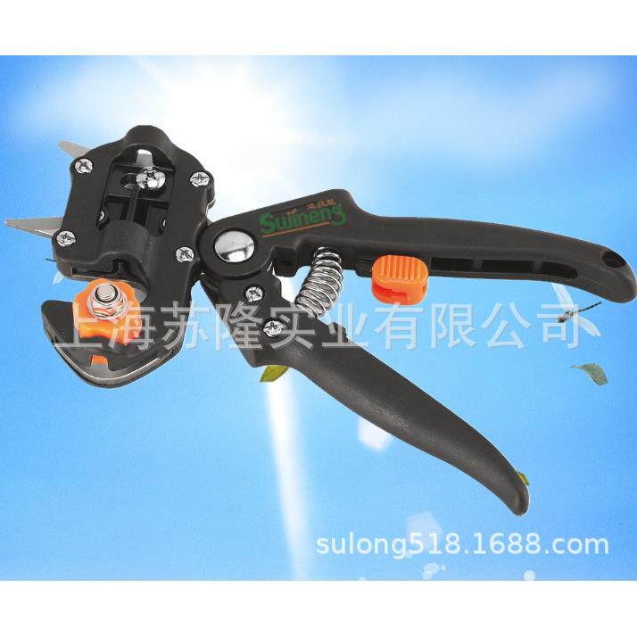 卡玛兹JA-01苗木果枝嫁接机芽接机U/V/Ω型嫁接器