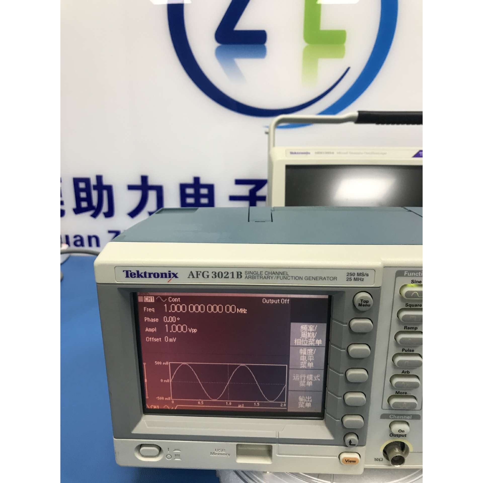 出售 泰克原装AFG3021B任意函数发生器AFG3022B  AFG3022 AFG3021