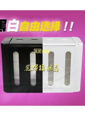 丽辉适用CanonIP1188打印机连供PG835CL836墨盒连续供墨系统