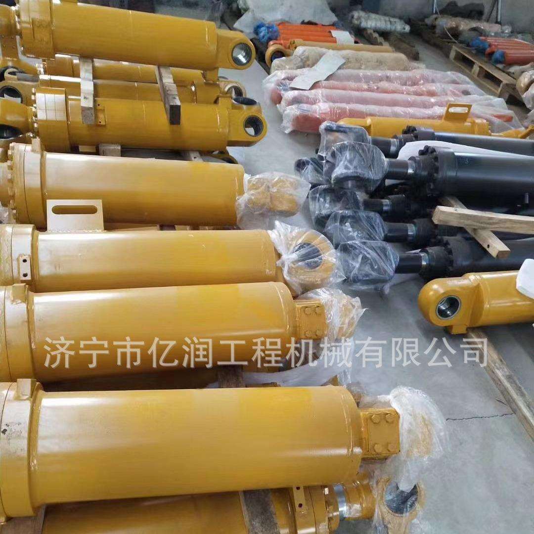 临G装载机LG955L/F/N铲斗转斗油缸动臂举升油缸转向油缸