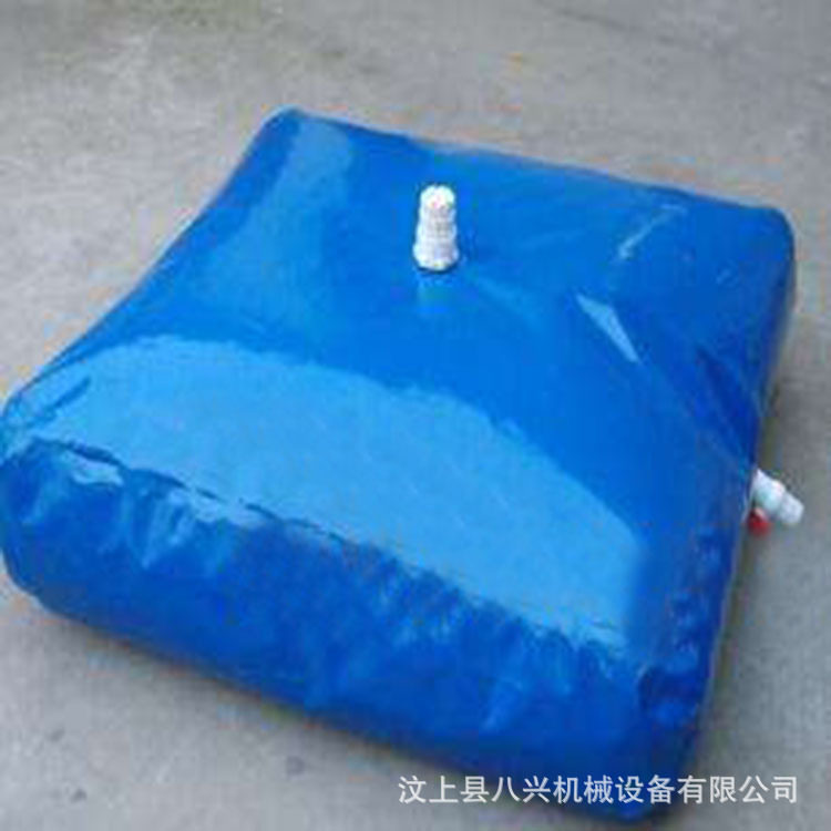 TPU油囊水袋洗消储水袋抗旱?