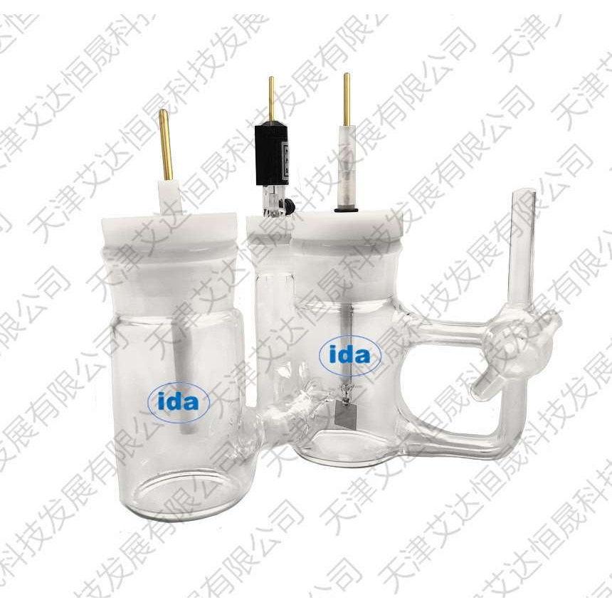 三口H型电解池 CH2003-T