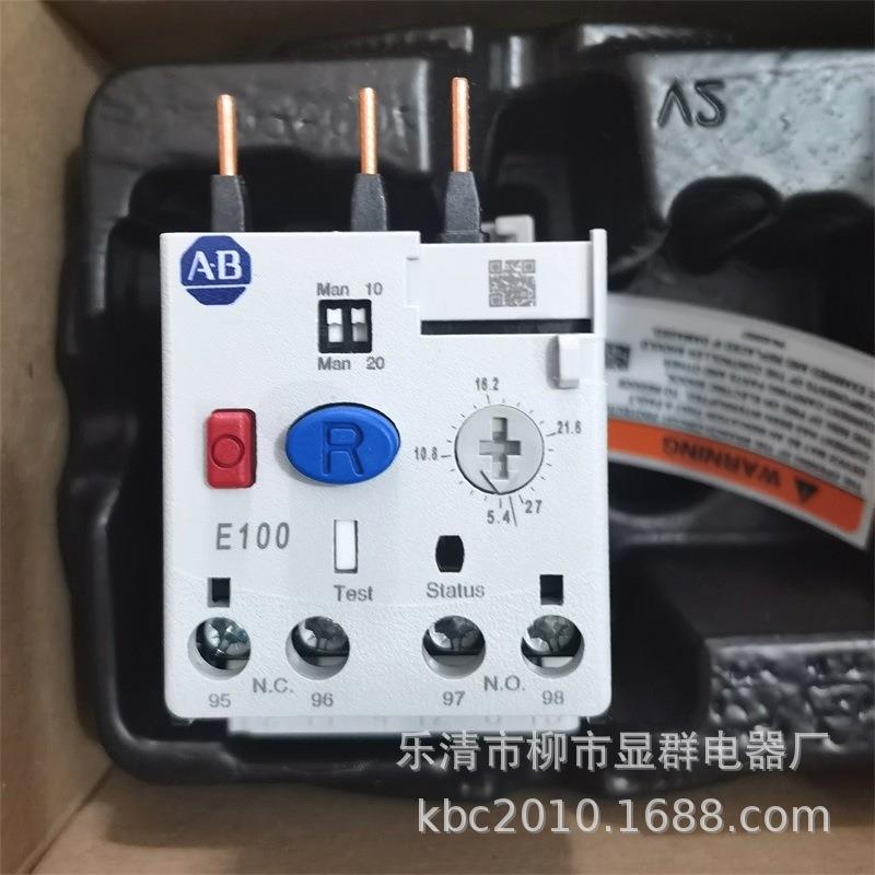 AB热继电器193-1EEEB替代193-EEEB罗克韦尔现货